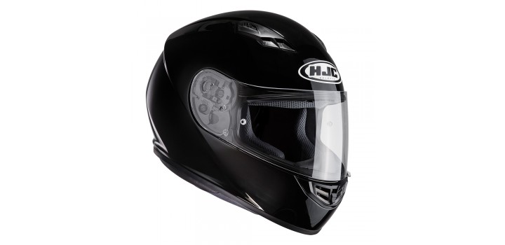 HJC CS-15 Helmet - XS Gloss Black